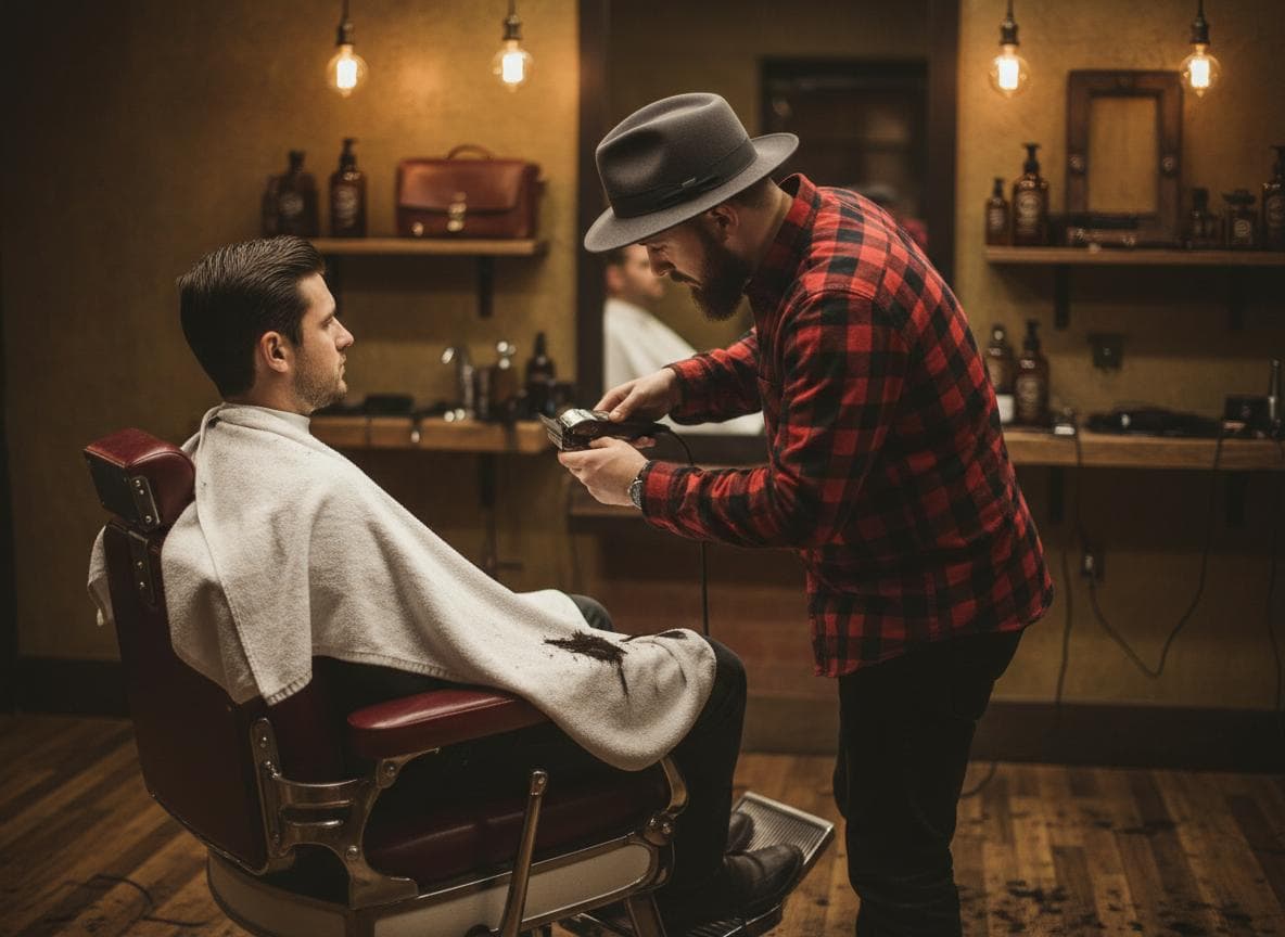 Gentleman's Blade Barbershop