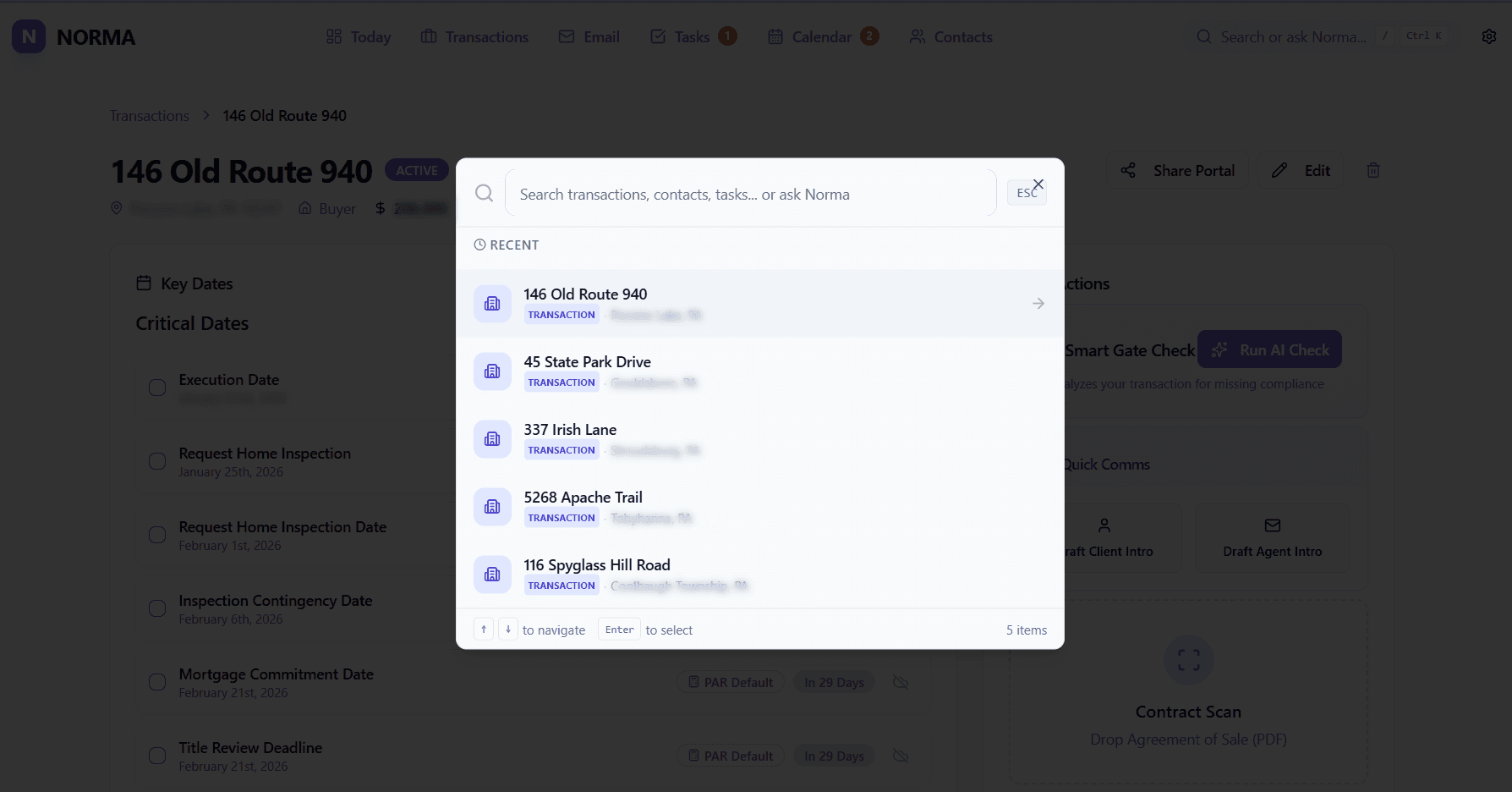 Norma - AI-Assisted Signals