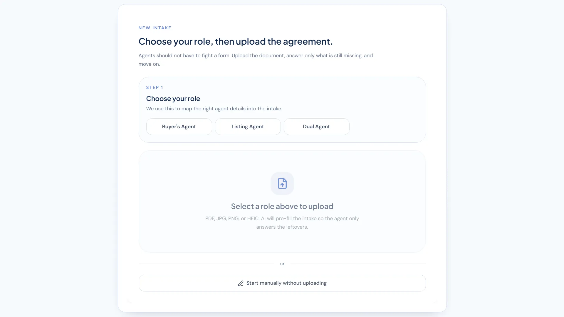 Norma Intake website design case study hero image