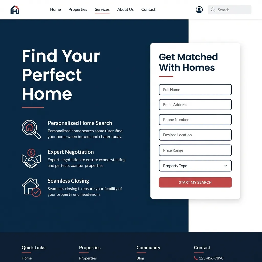 NorthPoint Realty Group - Strategically Placed Forms