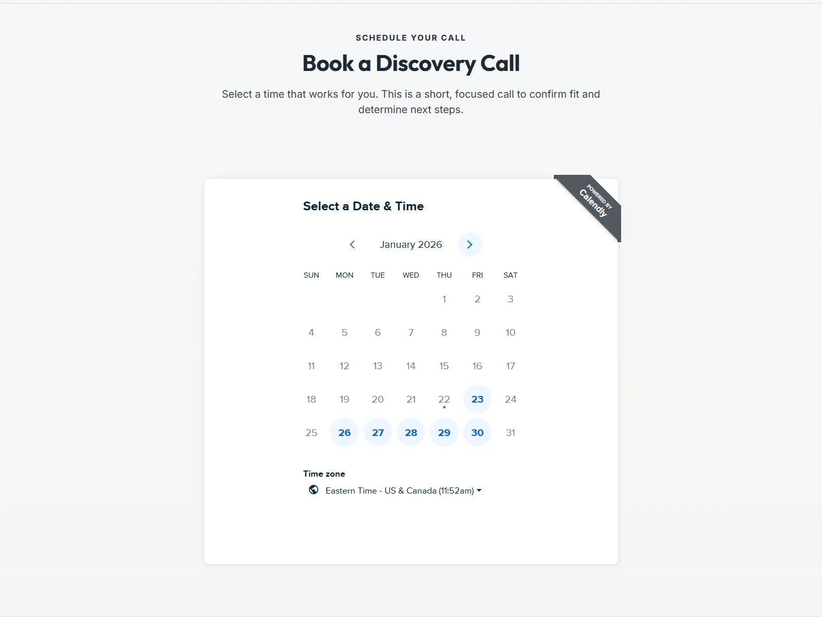 Transaction Authority Group (TAG) - Credibility-Led Positioning